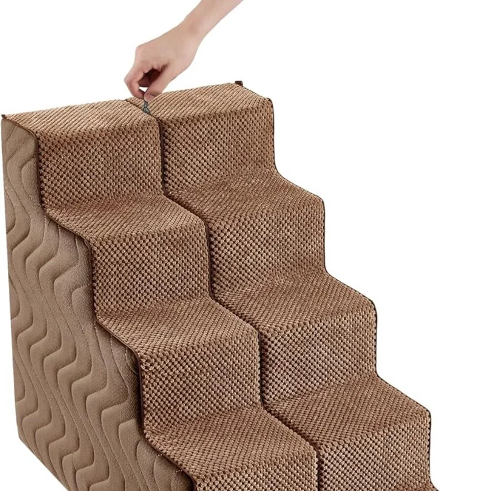 Dog Stairs for Bed